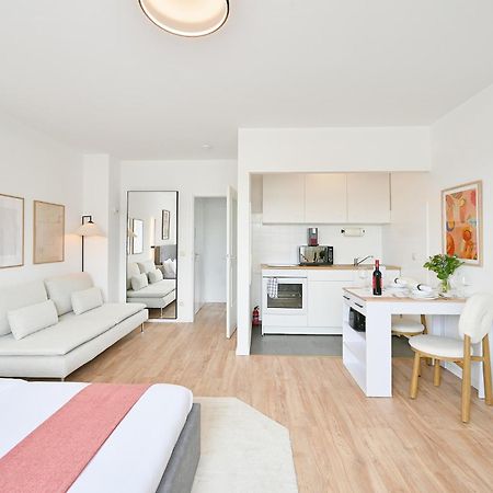 Beautiful And Stylish 1-Bedroom With Kitchen And King Size Bed Wuppertal Ngoại thất bức ảnh