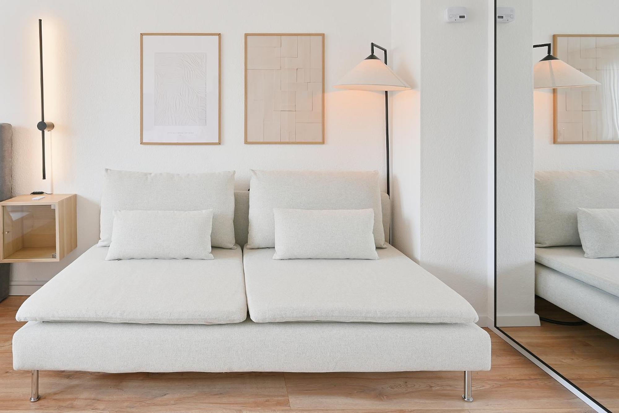 Beautiful And Stylish 1-Bedroom With Kitchen And King Size Bed Wuppertal Ngoại thất bức ảnh